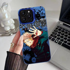 Phone Case For iPhone 17 17e 16e 16 15 14 13 12 11 Pro Max X XR XSMAX 8 Air Plus Anime I-Itadori Yuji Anti Fall Matte Back Cover