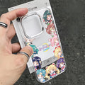 Anime S-Sailors M-Moons Phone Case For iPhone 17 16e 16 15 14 13 12 11 mini Pro Max X XR XSMAX 8 7 Air Plus Clear Soft Cover