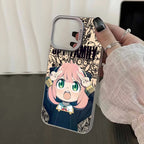 SPYÃFAMILY Anya Forger For Xiaomi Redmi Note 15 14 13 12 11E 11S 11 Pro Plus Lite Max Colorful Funda Silicone Soft Phone Case