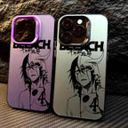 Anime Ulquiorra Cifer Soft Shell Case for Apple iPhone 16Pro 14Pro 15 XR 13 Pro MAX XS MAX 16e 11 12 14