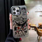 Naruto Itachi SHARINGAN Case for Samsung Galaxy A26 A36 A56 A25 A35 A55 A34 A54 A13 A33 A53 5G A06 A16 A15 A14 A23 A52 A52S A31