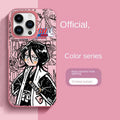 BLEACH Anime For Apple iPhone 17 16E 16 15 14 13 12 mini Pro Max Plus Cover Funda Silicone Soft Capa Colorful Phone Case