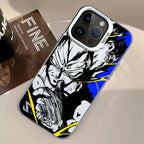 Japan Anime DBZ Cool Phone Cover Case for iPhone 17 Pro Max 14 Plus Air 13 11 16 12 Pro 15