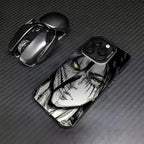 Luxury Attack On Titan Phone Case For iPhone 17 17e 16e 16 15 14 13 12 11 mini Pro Max X XR XSMAX 8 7 Air Plus Anti Fall Matte