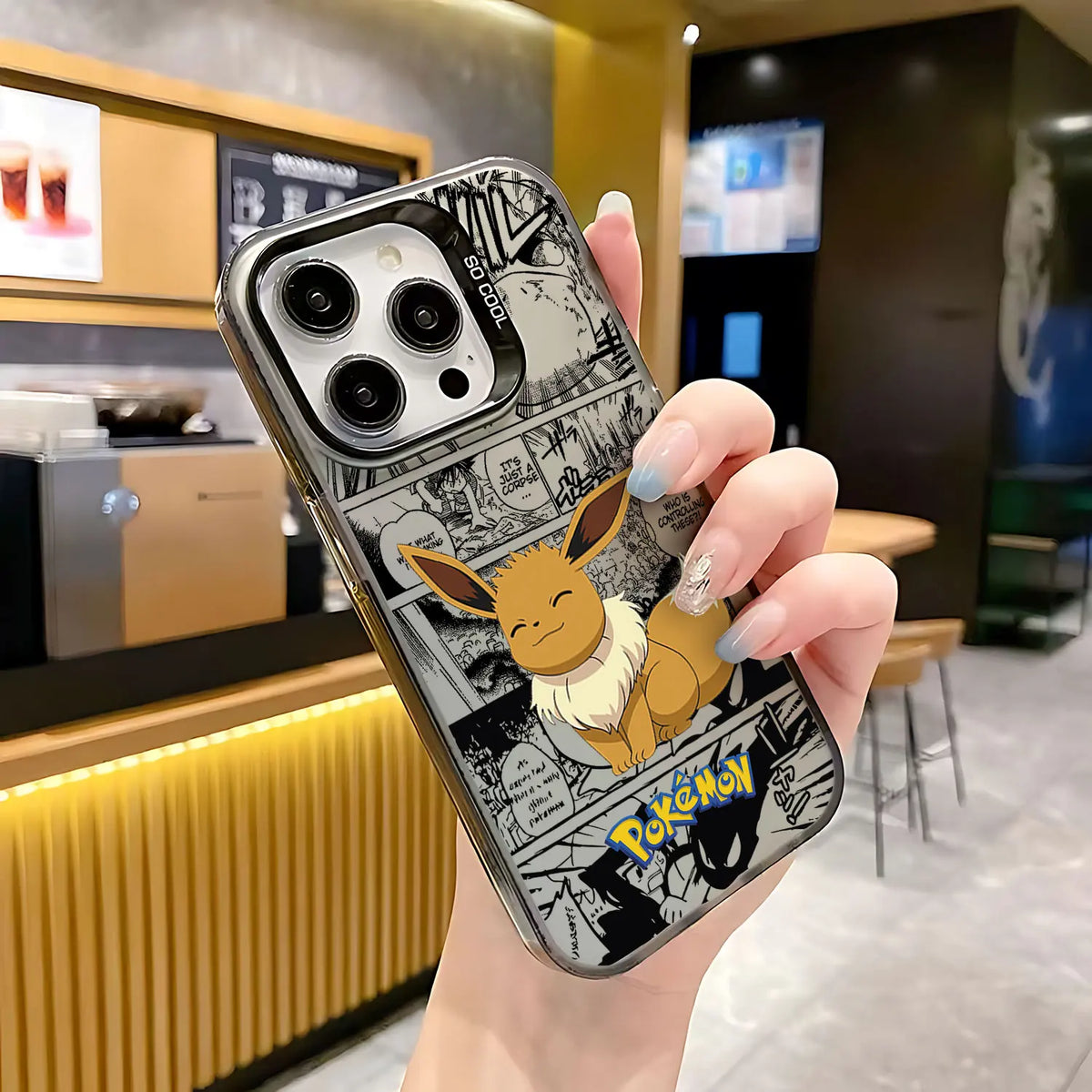 Anime PokÃ©mons Hot Pikachus Phone Case For iPhone 16 15 14 13 12 11 mini Pro Max X XR XSMAX 8 7 Plus Anti Fall Matte Back Cover