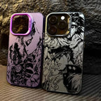 Anime JoJos Bizarre Adventure Phone Case For iPhone 17 16e 16 15 14 13 12 11 mini Pro Max XR XSMAX 8 7 Air Plus Anti Fall Matte