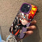 Hot Anime My Hero Academia Phone Case For iPhone 17 17e 16e 16 15 14 13 12 11 mini Pro Max X XR XSMAX 8 7 Air Plus Anti Fall