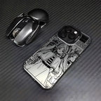 Hot Comics Frierens Phone Case for Samsung Galaxy S26 S25 S24 S23 S22 S21 S20 Note20 Ultra Edge Plus 4G 5G Anti Fall Matte Cover