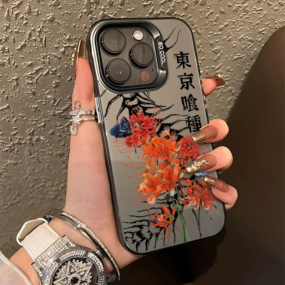 Anime Tokyo Ghoul Phone Case for Xiaomi Mi 15T 14T 14 13 12 12T 11 Lite Poco X7 X6 F7 F6 X5 F4 F3 X3 GT Pro Ultra 4G 5G Cover