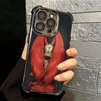 MHA My Hero Hawks Soft Phone Case For iPhone 15 16 17 Air 14 Pro Max 16E Plus 13 12 Mini Plating Anti-Fall Fundas