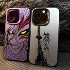 Hot Anime Bleach Cool Phone Case for Samsung Galaxy S23 S24 S25 S22 Ultra S21 Plus FE A56 A36 A26 5G A16 A06 4G Note 20 Cover