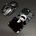 Jujutsu Kaisen Sukuna Gojo Satoru Anime Coque Phone Case For iPhone 17 16e 16 15 14 13 12 11 Pro Max Air Plus Anti Fall Cover