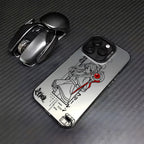 Hot Comics Frierens Phone Case for Samsung Galaxy S26 S25 S24 S23 S22 S21 S20 Note20 Ultra Edge Plus 4G 5G Anti Fall Matte Cover