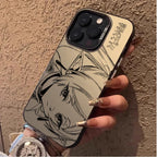 Anime Frieren Couple Hard PC Case for Samsung Galaxy S23 S24 S25 S22 Ultra S21 Plus FE A56 A36 A26 5G A16 A06 4G Note 20 Cover
