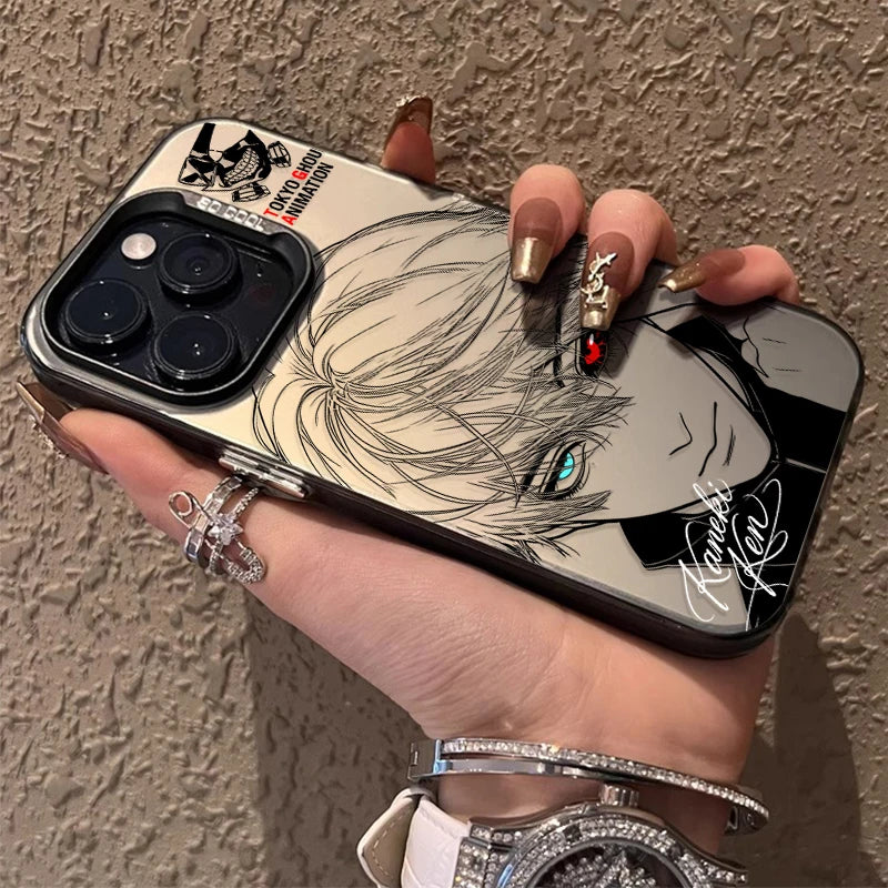 Anime Tokyo Ghoul Ken NEW Phone Case for Xiaomi Redmi Note 14 14S 13 12 11 Pro Plus 4G 5G 12S 11S 10S 10 9 9S 12C 13C 14C A3 A4
