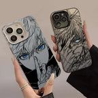Gojo Satoru Signature New Phone Case For iPhone 17 17e 16e 16 15 14 13 12 mini Pro Max XSMAX Air Plus Anti Fall Matte Back Cover