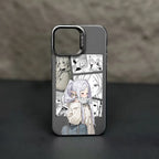 FrierenS Phone Case for Xiaomi Mi 15T 14T 14 13 12 11 Lite Poco X7 X6 F7 F6 X5 F4 F3 X3 GT Pro Ultra Cover BeyondS Journey's End
