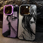 Attack On Titan Cool Anime Phone Case For iPhone 17 16e 16 15 14 13 12 11 Pro Max X XR XSMAX 8 7 Air Plus Anti Fall Matte Cover