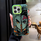 Case for DEMON SLAYER TANJIRO GIYUU RENGOKU Xiaomi POCO X7 X6 X5 X3 F6 F5 M6 Pro F8 F7 Ultra F4 F3 M7 M5s C85 C75 C65 C55 Cover