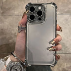 Popular Dragon Ball Plating Phone Case For iPhone 17 17e 16e 16 15 14 13 12 11 Pro Max X XR XSMax 7 8 Mini Air Plus Anti-Fall