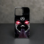Jujutsu Kaisen Merchandise Phone Case For iPhone 11/12/13/14/15/16/17 Pro Max Color Gradient TPU Case Shockproof Cover