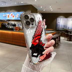 Chainsaws Mans Art Anime Case For Xiaomi 17T Pro 15T 14T 15 14 Poco F5 F7 F8 Ultra M7 M8 X5 X6 X7 X8 Pro Max 5G Shockproof Cover