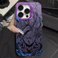 Anime Dragon Cool G-Goku Son Phone Case For iPhone 17 17e 16e 16 15 14 13 mini Pro Max XSMAX Air Plus Anti Fall Matte Back Cover